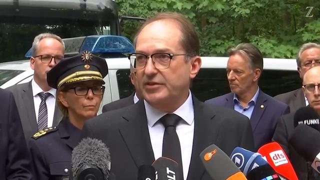 Dobrindt und Wegner zum CSD-Anschlag in Berlin