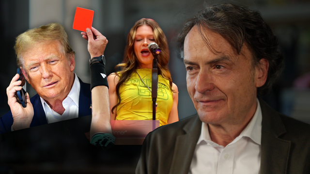Giovanni di Lorenzo: »Das sind Bilder, die jeden Journalisten nur bedrücken können«