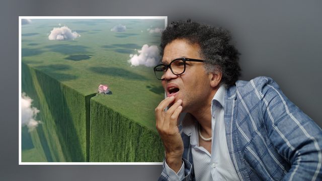 Dreamcore: 
»Ich bin fasziniert davon, dass es keinen Sinn ergibt«