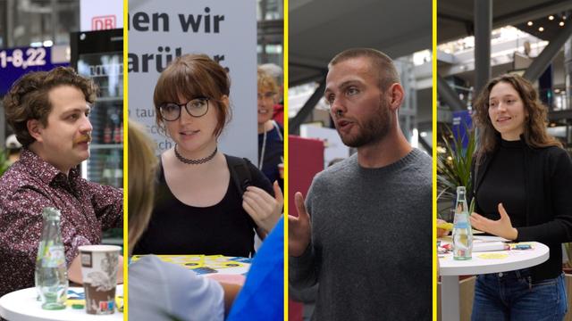 Deutschland spricht: »Beim Thema ›Enteignung‹ waren wir uns nicht einig«