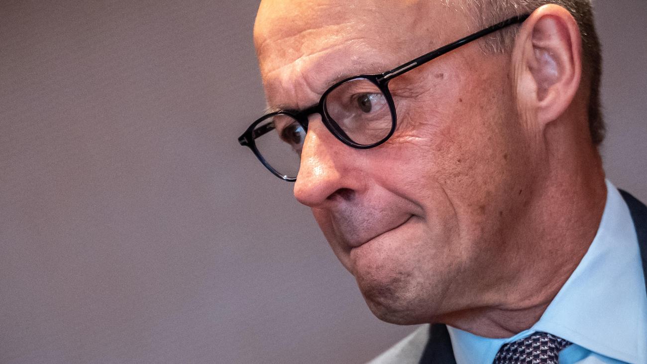 Konrad Adenauer House: Livestream: Chancellor Friedrich Merz speaks in ...
