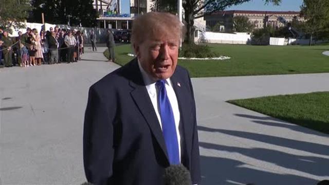 Bild: Trump: Musk hat Starlink-Zugang für Ukraine wiederhergestellt