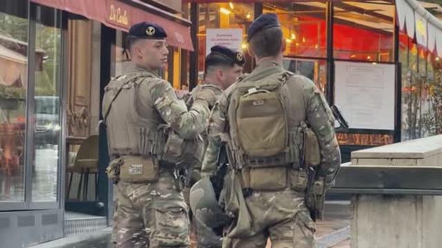 Frankreich verstärkt Schutzmaßnahmen aus Angst vor neuen Krawallen