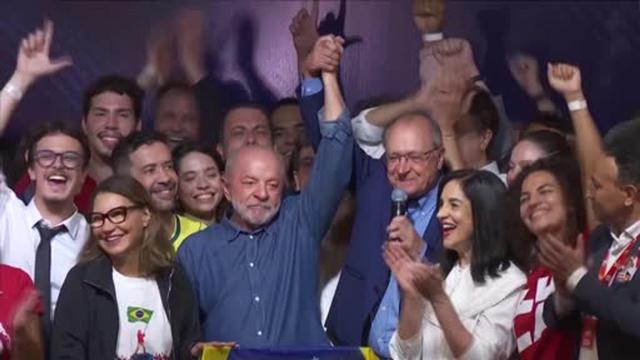 Stichwahl in Brasilien: Präsident Lula gewinnt - Bolsonaro will Wahl anfechten