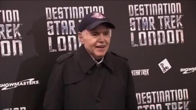 Trauer um "Star Trek"-Ikone Walter Koenig