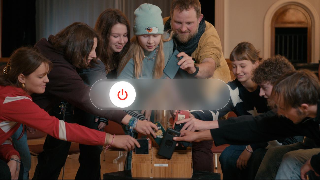 Media use by young people: Four weeks without a smartphone - | the ZEIT ...