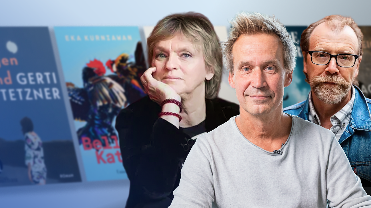 Was sollen wir lesen?: »Und wenn es plötzlich aus ist, werde ich sagen: ...