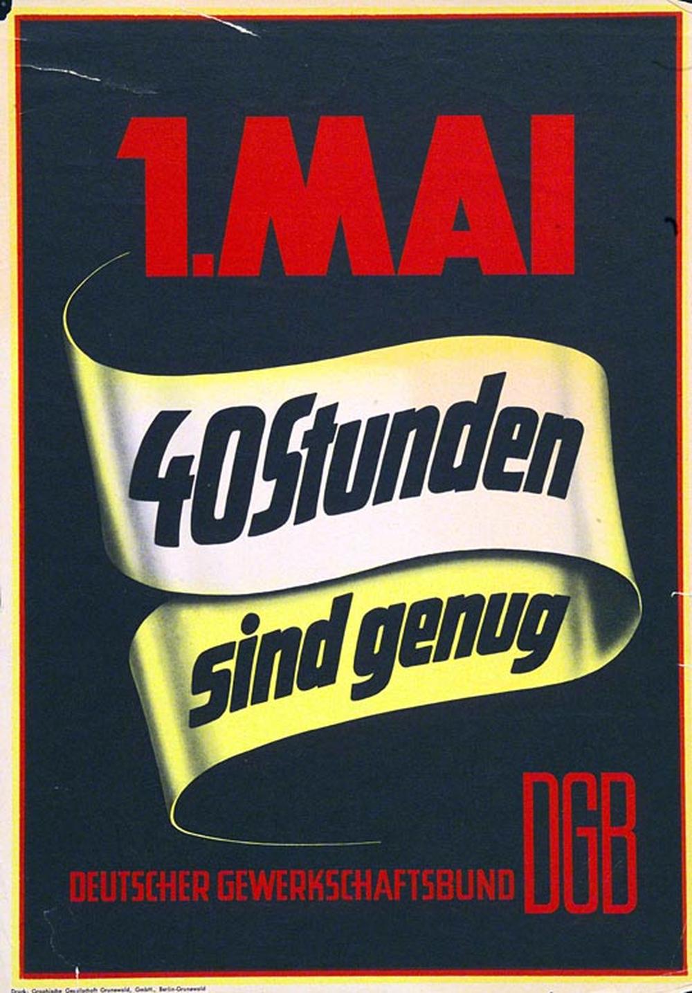60 Jahre DGB "Samstags gehört Vati mir!" ZEIT ONLINE