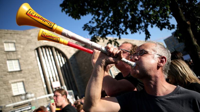 Slowenien Vuvuzela