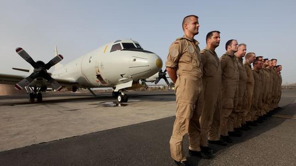 Sicherheitspolitik: Bundeswehr soll Handelswege freihalten