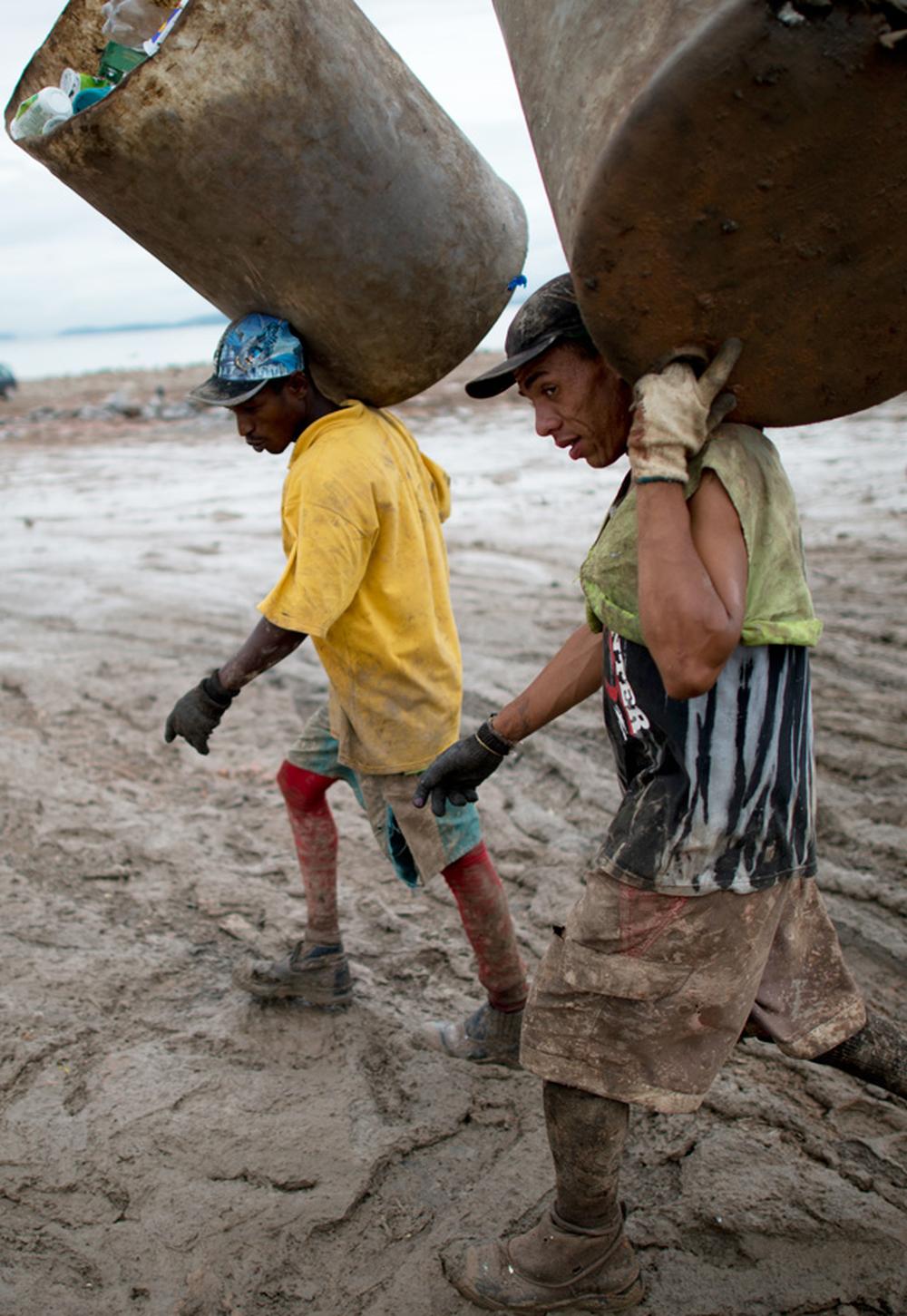 Rio de Janeiro Überleben im Müll ZEIT ONLINE