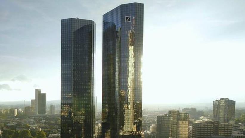 Bankenregulierung: Angriff auf die Deutsche Bank | ZEIT ONLINE