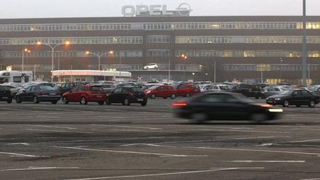 Werksschliessung Opel Baut Ab 16 Keine Autos Mehr In Bochum Zeit Online