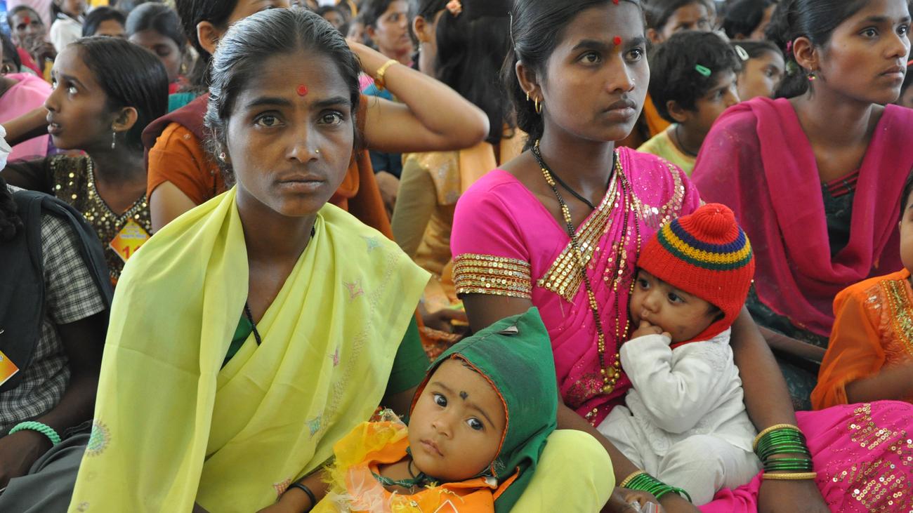 Diskriminierung Indien Ermordet Seine Frauen Zeit Online