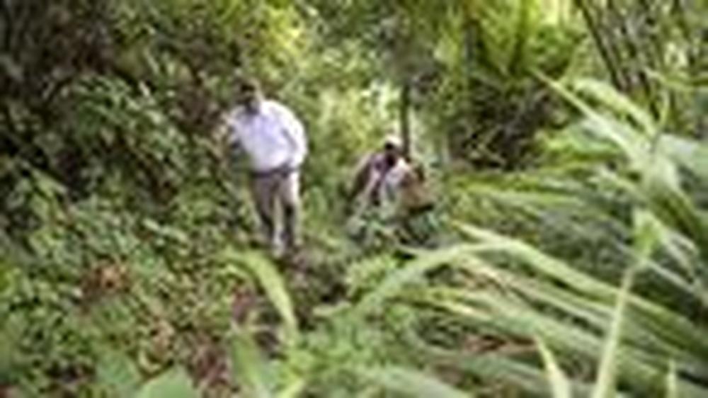 Uganda: Entwicklungshilfeminister Dirk Niebel in Kamerun