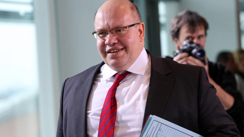 Peter Altmaier: Beliebt, aber wenig erfolgreich | ZEIT ONLINE