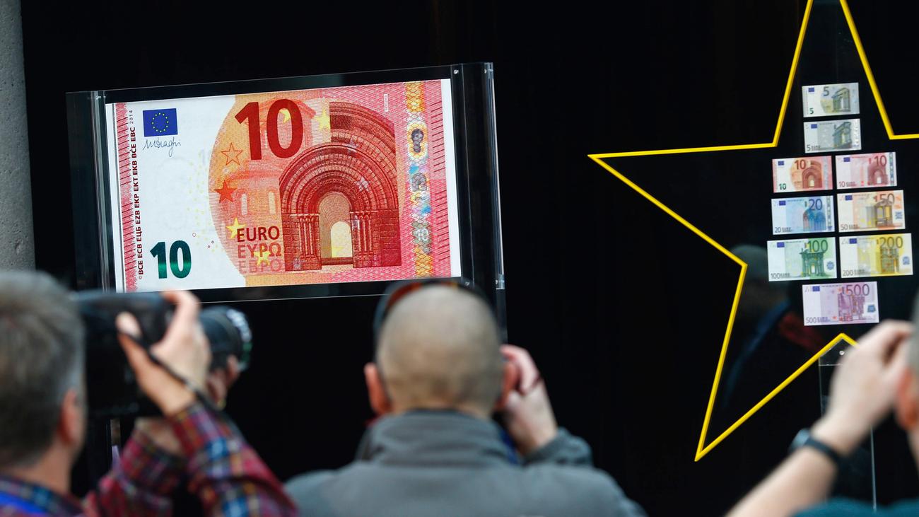Falschgeld Dieser Euro Geldschein Ist Bei Falschern Besonders