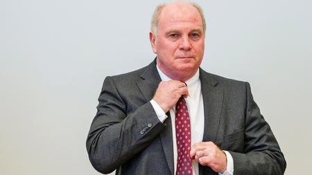 Steuerhinterziehung Staatsanwalt Verzichtet Auf Revision Hoeness