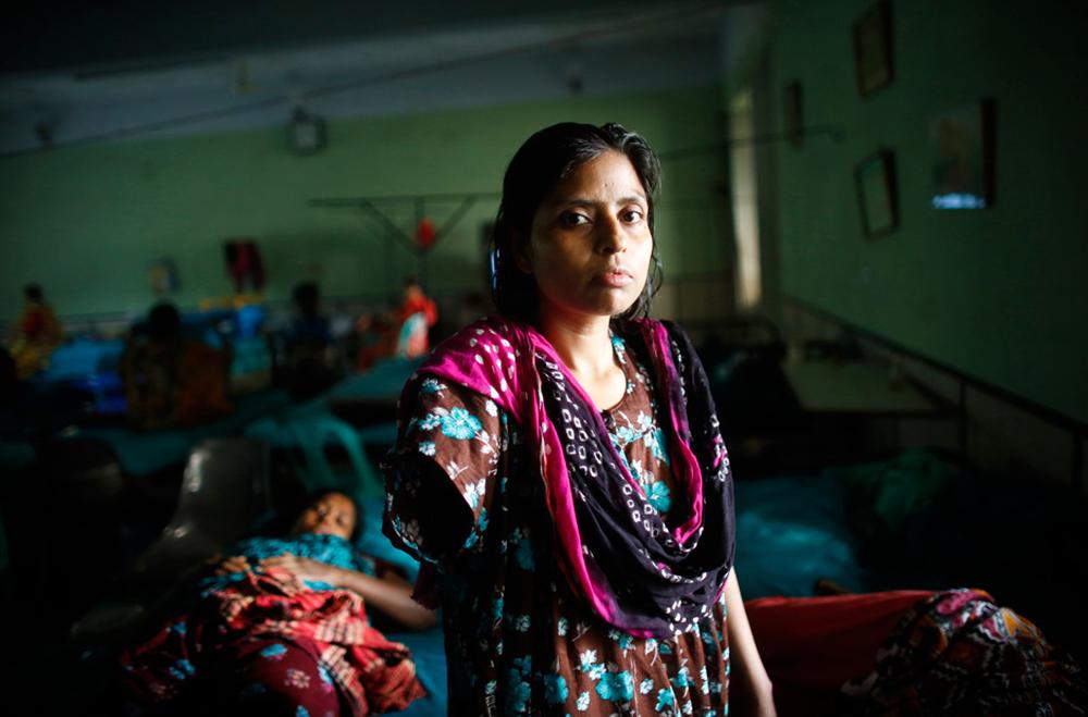 Bangladesch: Die Überlebenden von Rana Plaza | DIE ZEIT