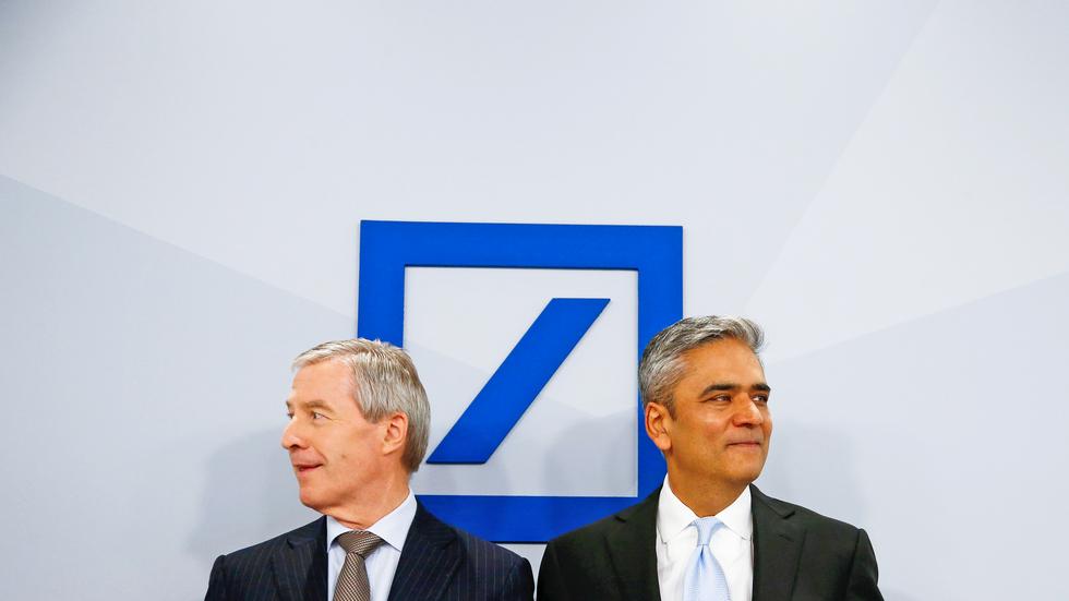 Kapitalerhöhung Katar steigt bei Deutscher Bank ein ZEIT ONLINE