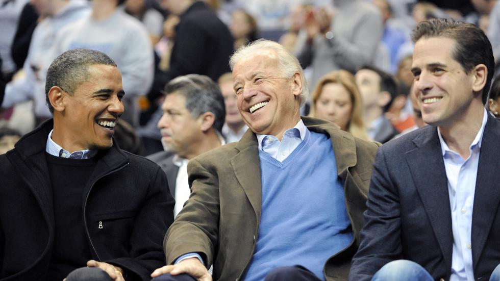 Hunter Biden Burisma Holding