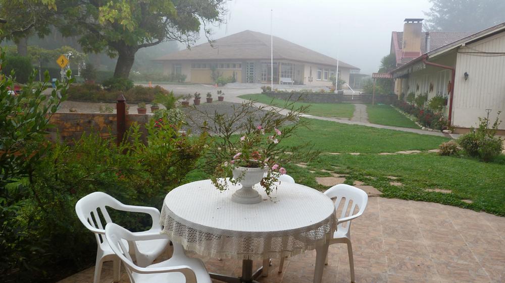 Colonia Dignidad: Blick in das Dorf