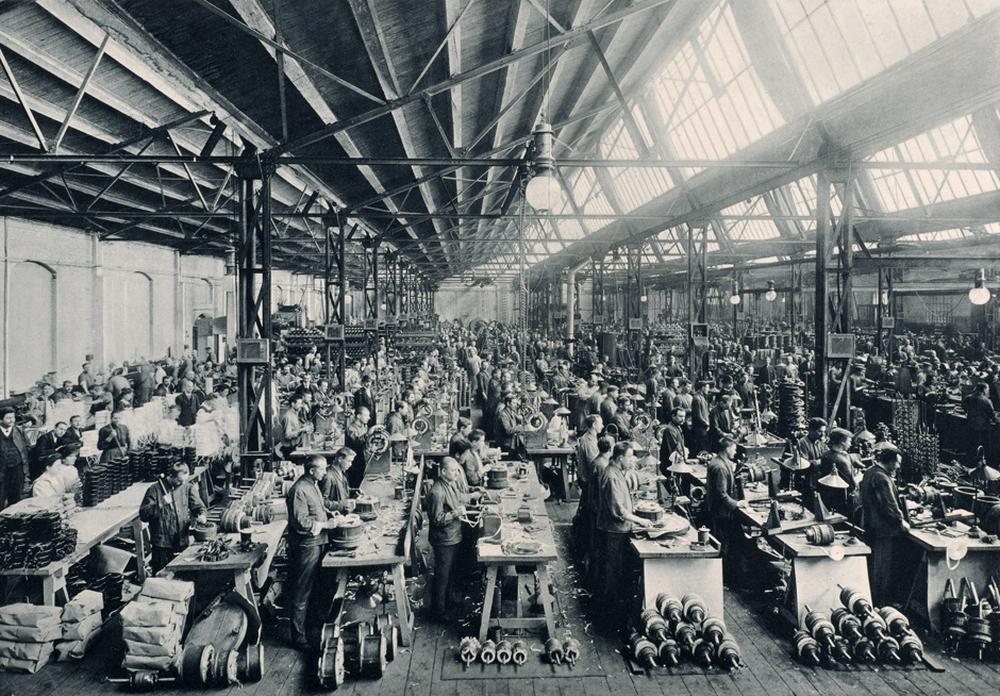 Deutsche Geschichte Die Geburt Der Industriegesellschaft DIE ZEIT deutsche-geschichte-die-geburt-der-industriegesellschaft-die-zeit