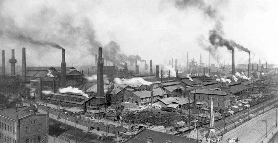 Deutsche Geschichte: Die Geburt der Industriegesellschaft | ZEIT ONLINE