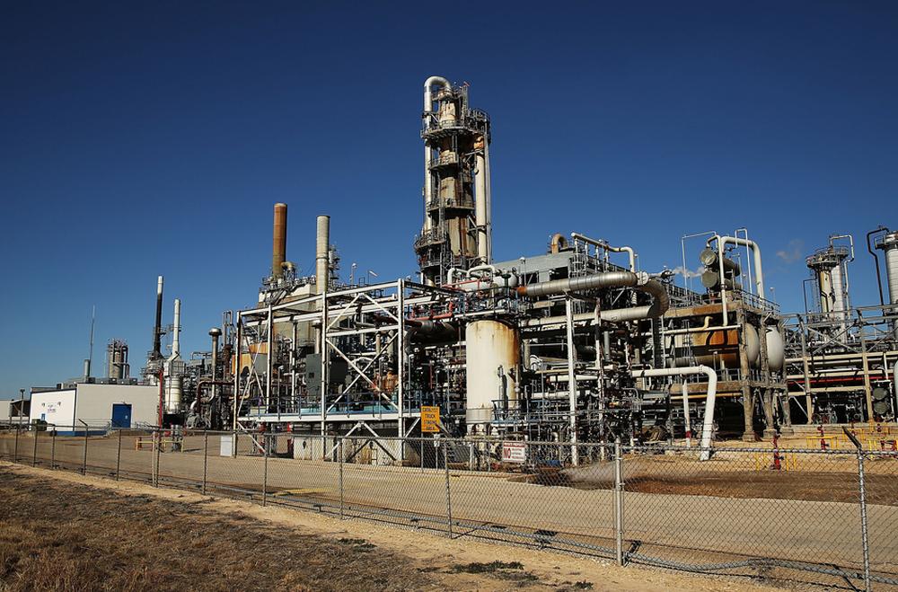 Texas Ende eines Booms ZEIT ONLINE