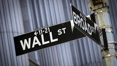 Wall Street Die Geld Zuruck Strategie Zeit Online