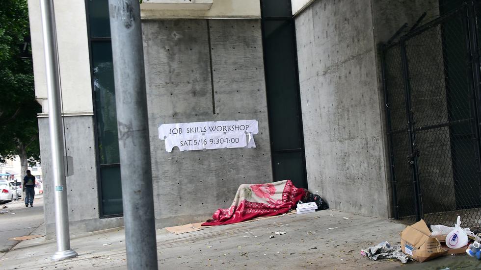 Wirtschaft, USA, Armut, USA, Diskriminierung