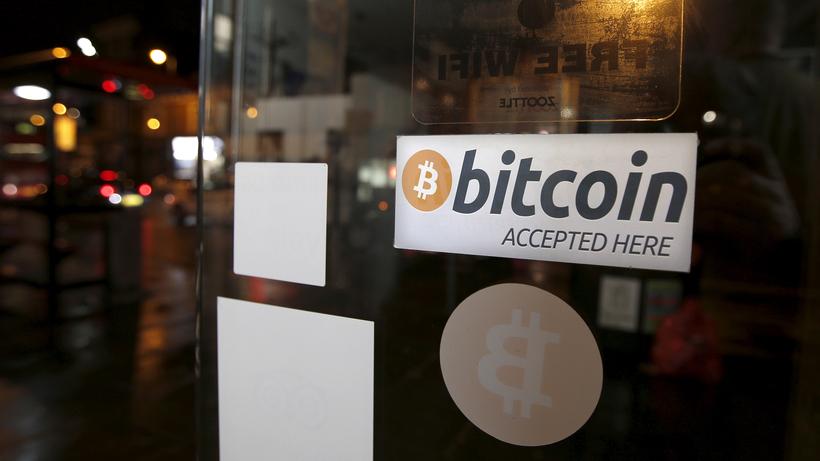 Bitcoins Ein Netz Voller Milliarden Zeit Online - 