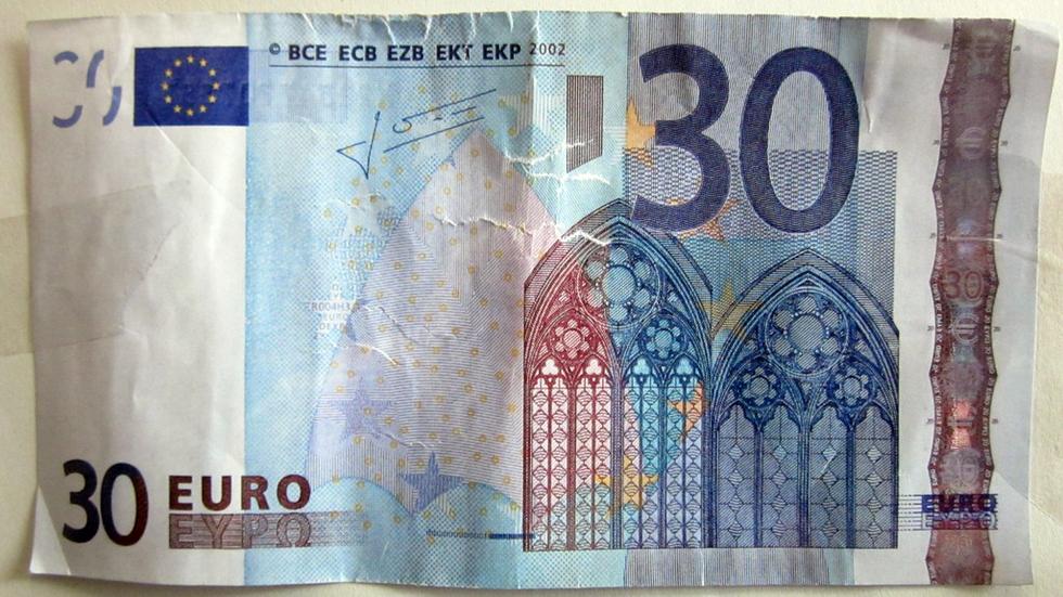 Falschgeld: Wie sicher ist der neue 20-Euro-Schein?