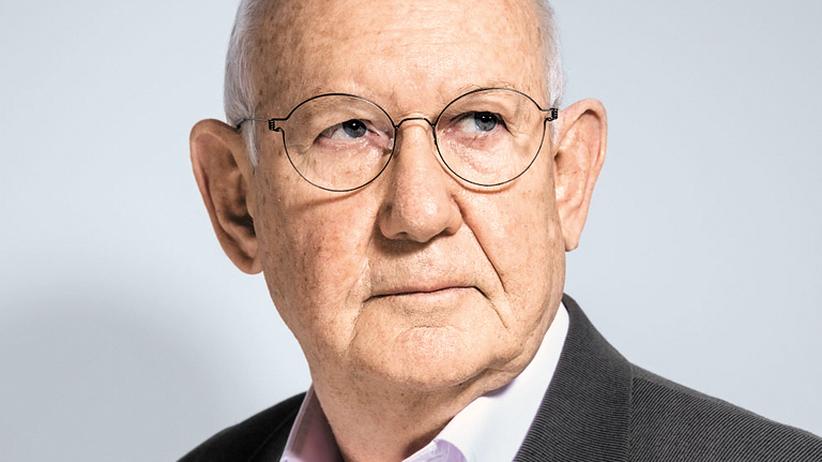 Dieter von Holtzbrinck: “Helmut Schmidt hat mich gegrillt” | ZEIT ONLINE