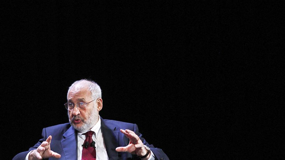 Joseph Stiglitz: "Handel ist nicht automatisch gut für alle"