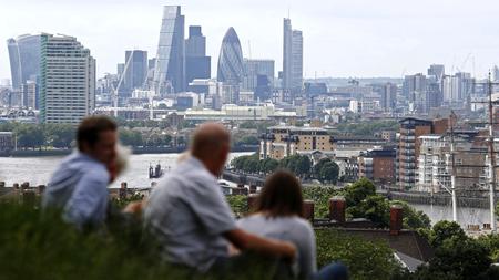 Berlin Kampf Um Die Londoner Start Up Szene Zeit Online