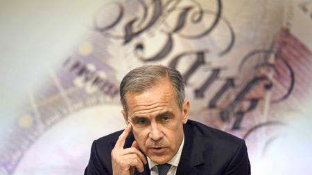 Mark Carney Der Mad Man Des Bankwesens Zeit Online