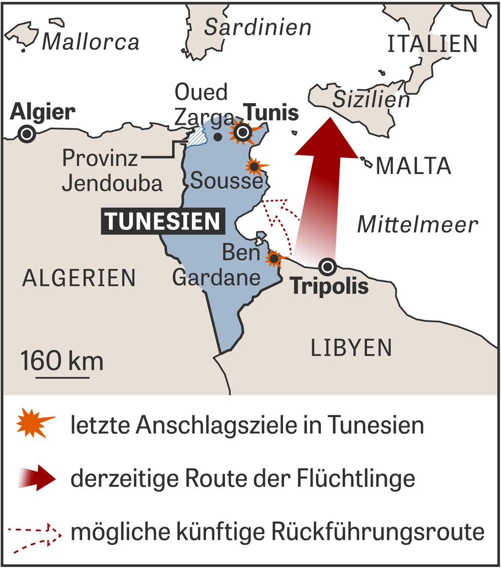 Fluchtlinge Ein Neuer Eiserner Vorhang Entsteht Zeit Online