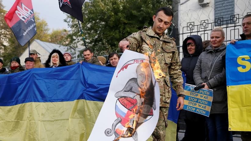 Ukraine Die Oligarchen wehren sich ZEIT ONLINE