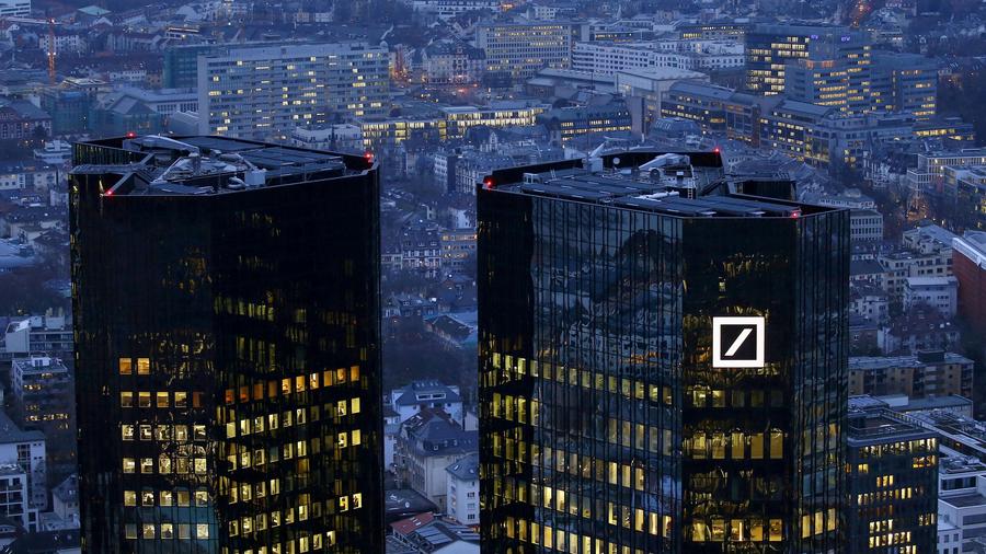 Vergleich Deutsche Bank Zahlt 600 Millionen Euro Wegen Geldwasche Skandal Zeit Online