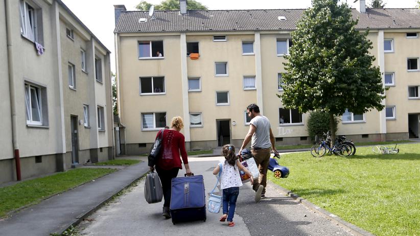 Konjunktur-Studie : Deutschland profitiert, wenn Zuwanderer hier arbeiten
