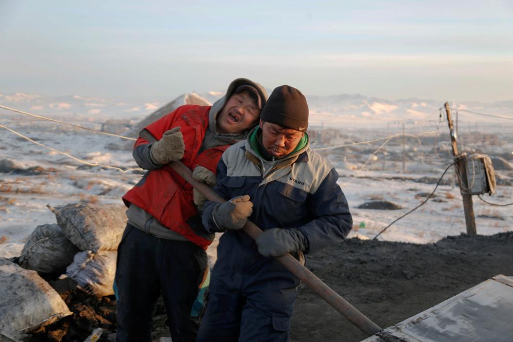 Mongolei: In Smog gehüllt | ZEIT ONLINE