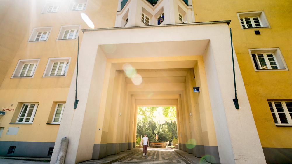 Wohnen in Wien Hauptstadt des bezahlbaren Wohnens ZEIT ONLINE