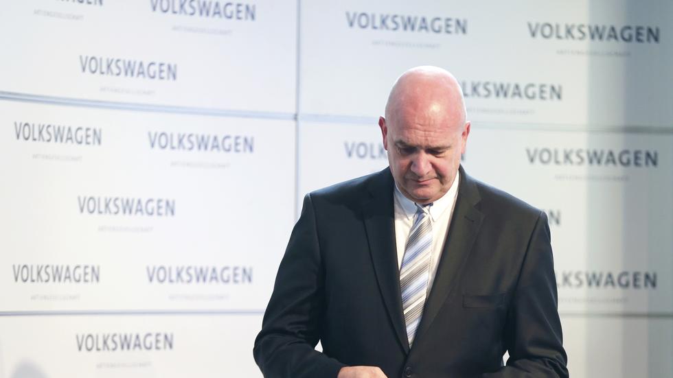 Vw-Betriebsrat Hat Sich Neu Aufgestellt – ALPE