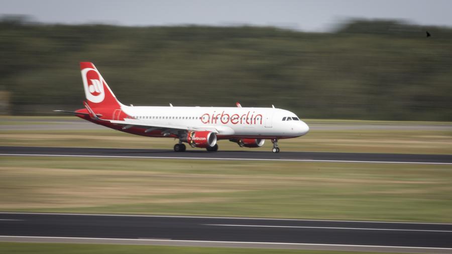 Air Berlin Piloten Sollen Trotz Krankschreibung Zur Arbeit Zeit Online