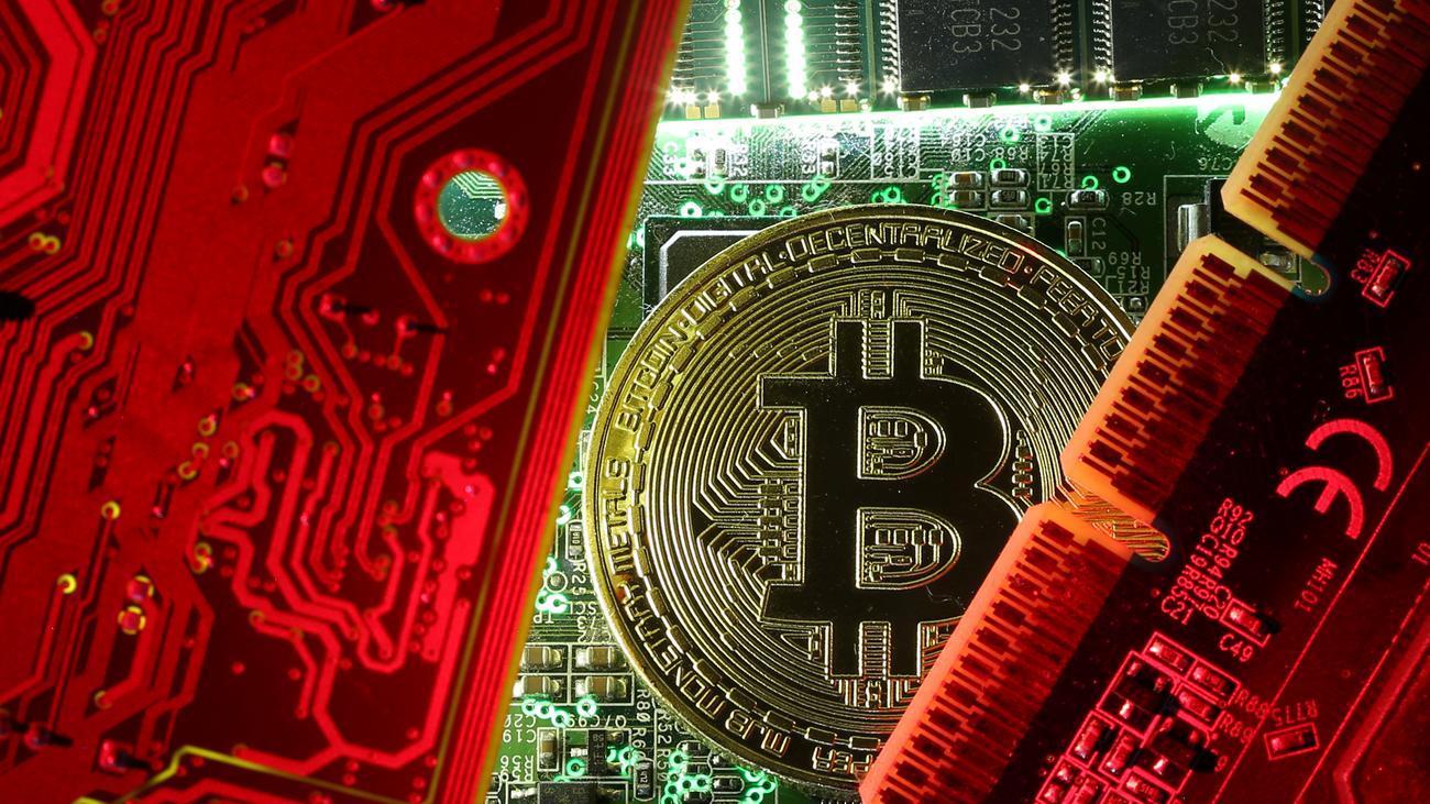 bitcoin die zeit