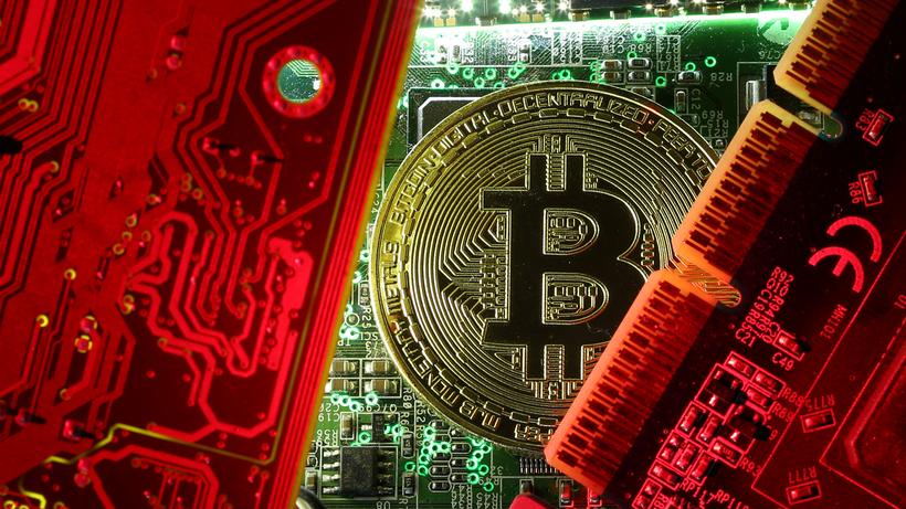 Hessen Land Hofft Auf Millionengewinn Durch Bitcoin Zeit Online - 
