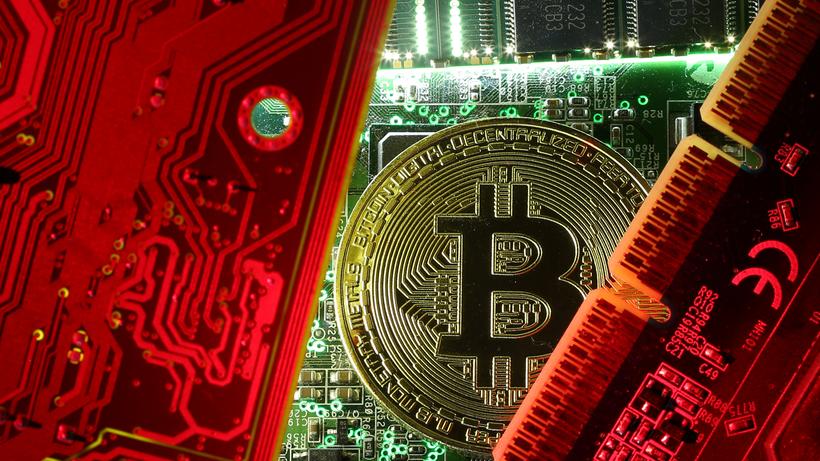 Hessen Land Hofft Auf Millionengewinn Durch Bitcoin Zeit Online - 