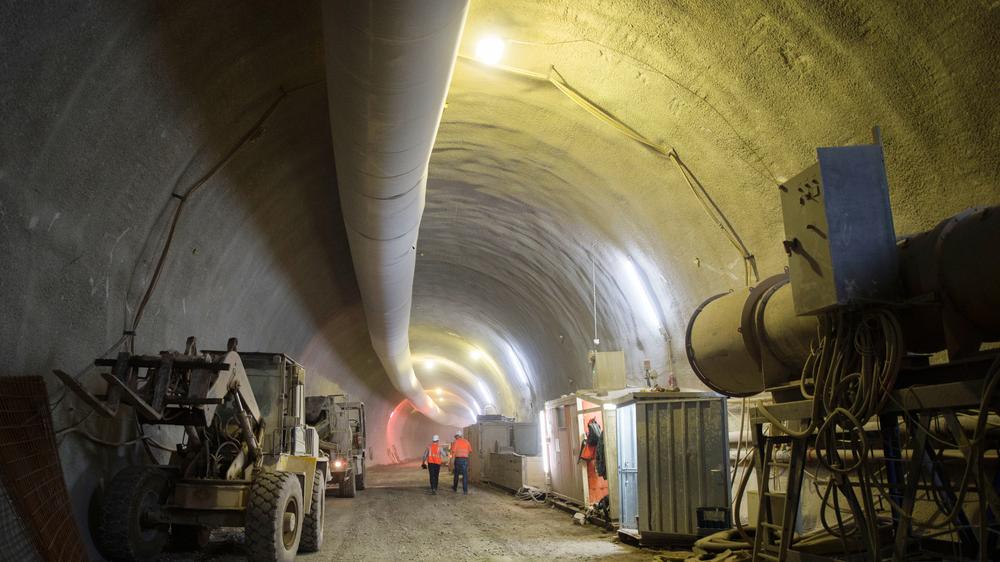 Deutsche Bahn: Die Arbeiten an dem umstrittenen Bahnprojekt Stuttgart 21 könnten noch teurer werden als angenommen.