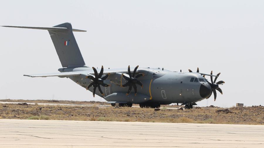 A400m Airbus Lieferung An Bundeswehr Verzogert Sich Um Jahre Zeit Online